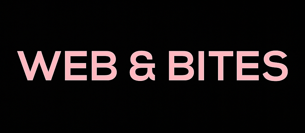 Web&Bites